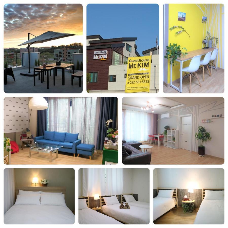 Mr. Kim Guesthouse Inčchon Exteriér fotografie