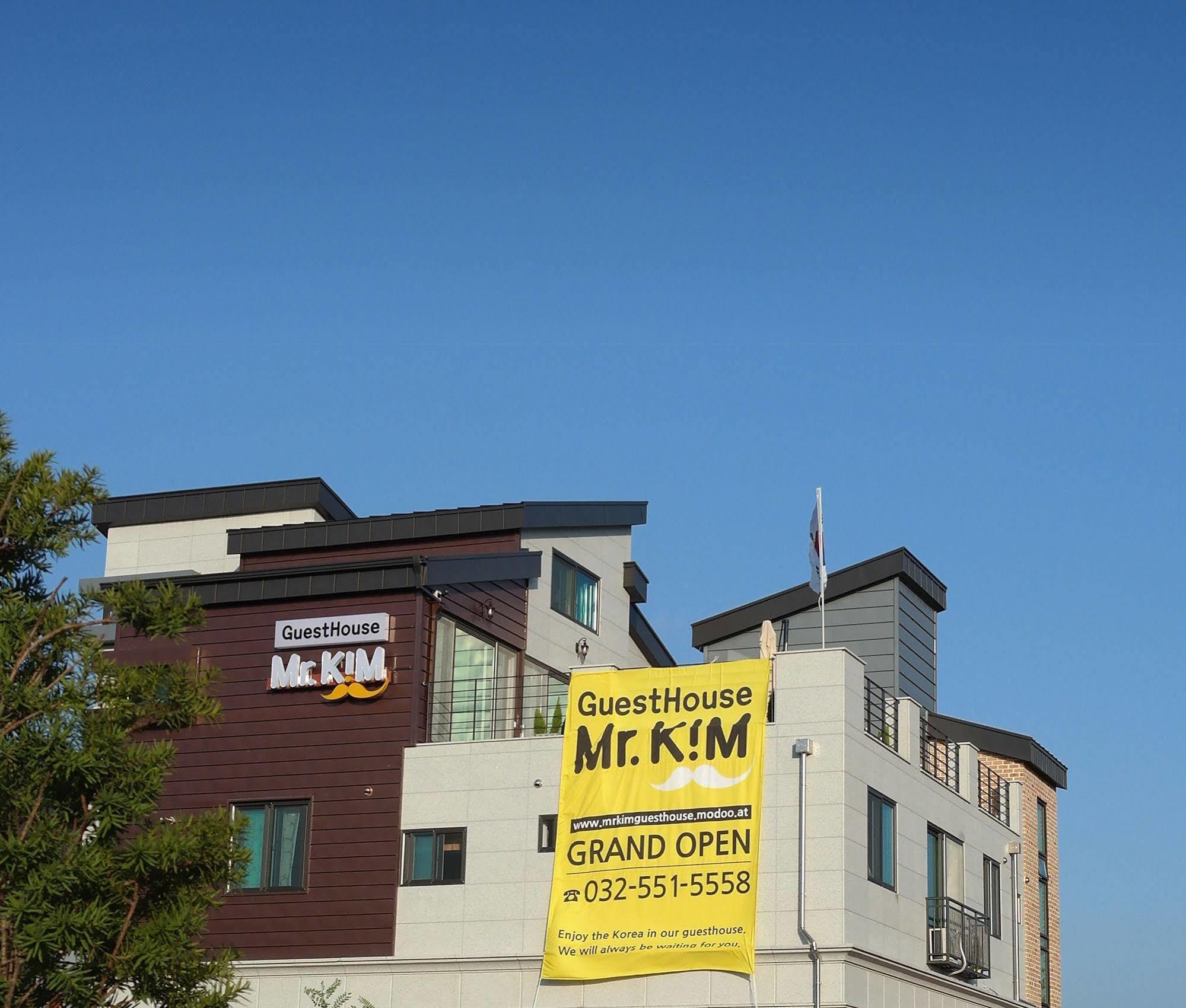 Mr. Kim Guesthouse Inčchon Exteriér fotografie